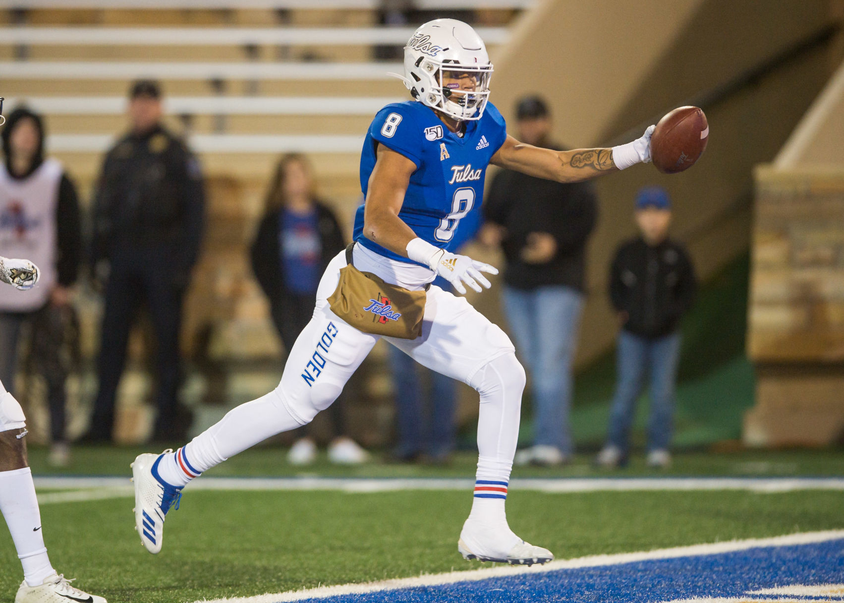 UCF at Tulsa